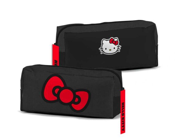 PORTATUTTO RETTANGOLARE HELLO KITTY